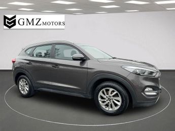 Hyundai Tucson 1.7 CRDi Blue Drive SE Nav SUV 5dr Diesel Manual Euro 6 (s/s) (1