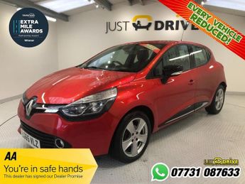 Renault Clio 1.5 dCi Dynamique Nav Hatchback 5dr Diesel Manual Euro 6 (s/s) (