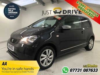 SEAT Mii 1.0 12v by MANGO Hatchback 3dr Petrol Manual Euro 6 (75 ps)