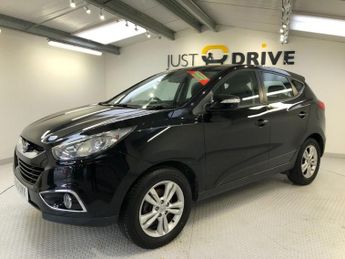 Hyundai IX35 1.6 GDi Style SUV 5dr Petrol Manual Euro 5 (135 ps)