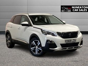 Peugeot 3008 1.2 PureTech Allure SUV 5dr Petrol Manual Euro 6 (s/s) (130 ps)