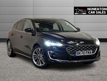 Ford Focus 1.5 EcoBlue Vignale Hatchback 5dr Diesel Manual Euro 6 (s/s) (12