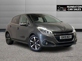 Peugeot 208 1.2 PureTech Tech Edition Hatchback 5dr Petrol Manual Euro 6 (s/