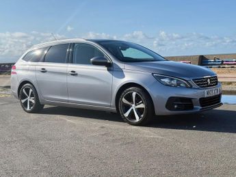 Peugeot 308 1.5 BlueHDi Allure Estate 5dr Diesel Manual Euro 6 (s/s) (130 ps