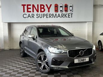 Volvo XC60 2.0 D4 R-Design SUV 5dr Diesel Auto AWD Euro 6 (s/s) (190 ps)