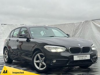 BMW 116 1.5 116d ED Plus Hatchback 5dr Diesel Manual Euro 6 (s/s) (116 p