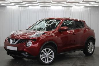 Nissan Juke 1.5 dCi 8v Acenta Premium SUV 5dr Diesel Manual Euro 5 (s/s) (11