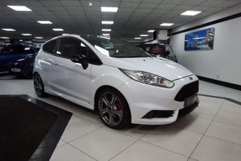 Ford Fiesta 1.6T EcoBoost ST-2 Hatchback 3dr Petrol Manual Euro 5 (182 ps)