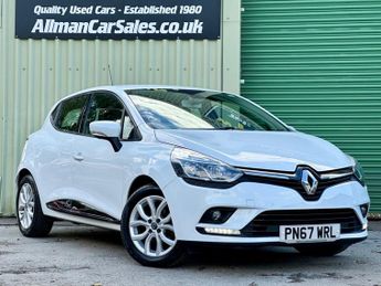 Renault Clio 0.9 TCe Dynamique Nav Hatchback 5dr Petrol Manual Euro 6 (s/s) (