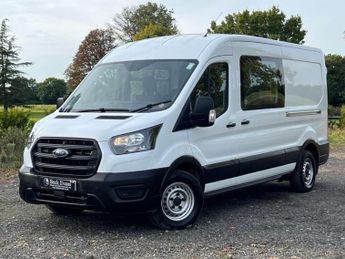 Ford Transit 2.0 350 EcoBlue Leader Panel Van 5dr Diesel Manual FWD L3 H2 Eur