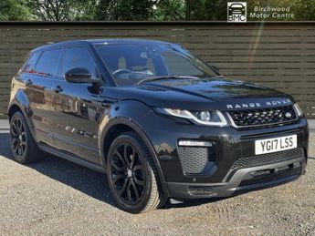 Land Rover Range Rover Evoque 2.0 TD4 HSE Dynamic SUV 5dr Diesel Auto 4WD Euro 6 (s/s) (180 ps