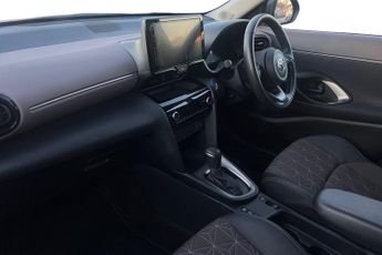 TOYOTA YARIS CROSS 1.5 VVT-h Excel SUV 5dr Petrol Hybrid E-CVT Euro 6 (s/s) (116 ps