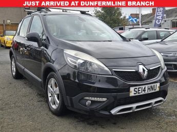 Renault Scenic 1.5 XMOD DYNAMIQUE TOMTOM ENERGY DCI S/S 5d 110 BHP