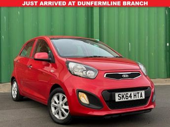 Kia Picanto 1.0 VR7 5d 68 BHP