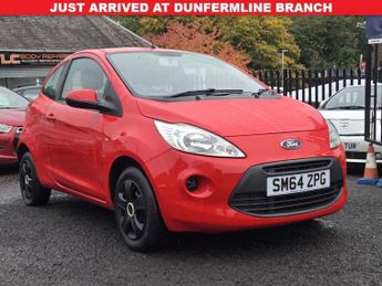 Ford Ka 1.2 Edge Hatchback 3dr Petrol Manual Euro 5 (s/s) (69 ps)