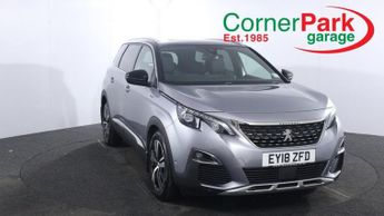 Peugeot 5008 2.0 BlueHDi GT Line SUV 5dr Diesel Manual Euro 6 (s/s) (150 ps)