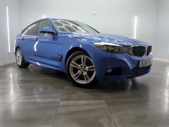 BMW 320 2.0 320d M Sport GT 5dr Diesel Auto xDrive Euro 6 (s/s) (190 ps)