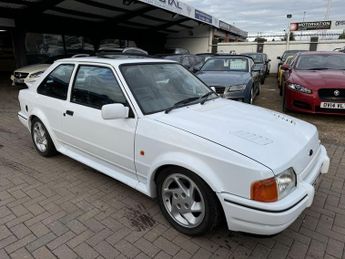 Ford Escort 1.6 RS TURBO 3d  132 BHP