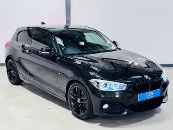 BMW 118 2.0 118D M SPORT 3d 147 BHP