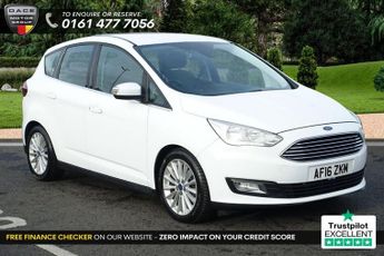 Ford C Max 1.5 TDCi Titanium MPV 5dr Diesel Manual Euro 6 (s/s) (120 ps) + 