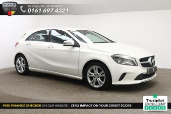 Mercedes A Class 2.1 A200d Sport Hatchback 5dr Diesel 7G-DCT Euro 6 (s/s) (136 ps