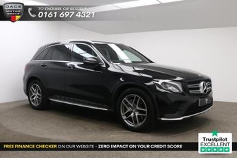 Mercedes GLC 2.1 GLC220d AMG Line (Premium) SUV 5dr Diesel G-Tronic 4MATIC Eu