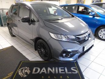 Honda Jazz 1.5 i-VTEC Sport Hatchback 5dr Petrol CVT Euro 6 (s/s) (130 ps)