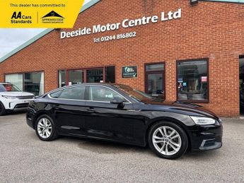 Audi A5 2.0 TDI Sport Sportback 5dr Diesel Manual Euro 6 (s/s) (150 ps)