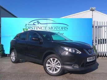 Nissan Qashqai 1.5 dCi Acenta Premium SUV 5dr Diesel Manual 2WD Euro 5 (s/s) (1