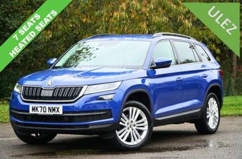 Skoda Kodiaq 1.5 TSI ACT SE L SUV 5dr Petrol DSG Euro 6 (s/s) (7 Seat) (150 p