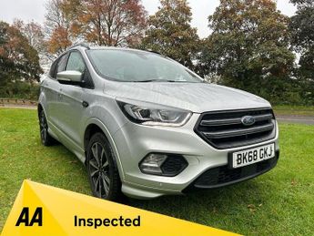 Ford Kuga 2.0 TDCi EcoBlue ST-Line SUV 5dr Diesel Manual Euro 6 (s/s) (150