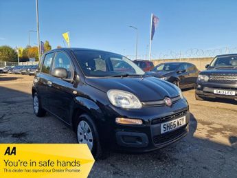 Fiat Panda 1.2 Pop Hatchback 5dr Petrol Manual Euro 6 (69 bhp)