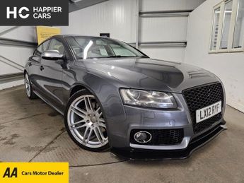 Audi S5 3 3.0 TFSI V6 Sportback 5dr Petrol S Tronic quattro Euro 5 (s/s)