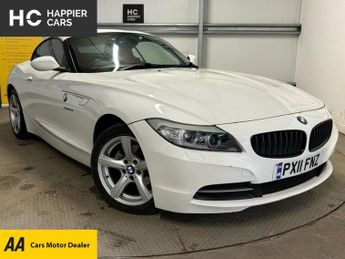 BMW Z4 2.5 23i Highline Edition Convertible 2dr Petrol Auto sDrive Euro