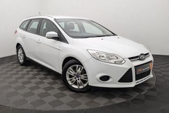 Ford Focus 1.6 TDCi Edge Estate 5dr Diesel Manual Euro 5 (s/s) (115 ps)