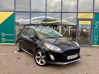 Ford Fiesta 1.0T EcoBoost GPF Active X Hatchback 5dr Petrol Manual Euro 6 (s