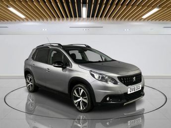 Peugeot 2008 1.2 PureTech GT Line SUV 5dr Petrol EAT Euro 6 (s/s) (110 ps)