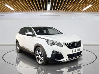 Peugeot 3008 1.5 BlueHDi Allure SUV 5dr Diesel Manual Euro 6 (s/s) (130 ps)