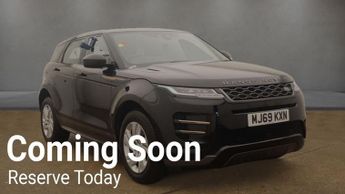 Land Rover Range Rover Evoque 2.0 D150 R-Dynamic S SUV 5dr Diesel Manual FWD Euro 6 (s/s) (150