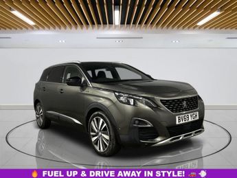 PEUGEOT 5008 1.6 PureTech GT Line Premium SUV 5dr Petrol EAT Euro 6 (s/s) (18