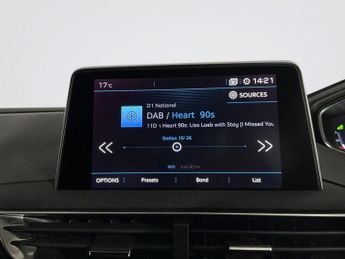 PEUGEOT 5008 1.6 PureTech GT Line Premium SUV 5dr Petrol EAT Euro 6 (s/s) (18