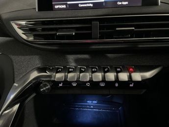 PEUGEOT 5008 1.6 PureTech GT Line Premium SUV 5dr Petrol EAT Euro 6 (s/s) (18