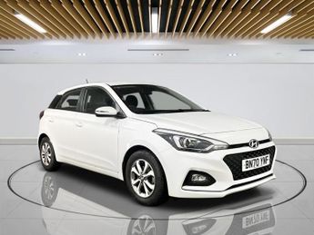 Hyundai I20 1.2 SE Launch Edition Hatchback 5dr Petrol Manual Euro 6 (s/s) (