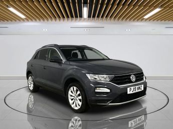 Volkswagen T-Roc 1.6 TDI SE SUV 5dr Diesel Manual Euro 6 (s/s) (115 ps)