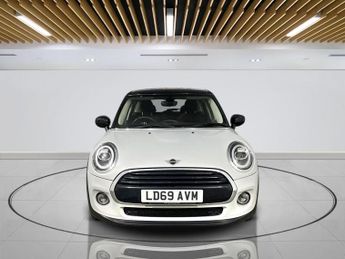 MINI Hatch 1.5 Cooper Classic Hatchback 5dr Petrol Manual Euro 6 (s/s) (136