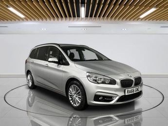 BMW 218 1.5 218i Luxury MPV 5dr Petrol Auto Euro 6 (s/s) (136 ps)