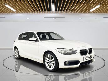 BMW 118 1.5 118i Sport Hatchback 5dr Petrol Manual Euro 6 (s/s) (136 ps)