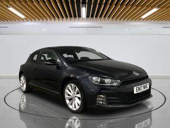 Volkswagen Scirocco 2.0 TSI GT Hatchback 3dr Petrol DSG Euro 6 (s/s) (180 ps)