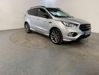 Ford Kuga 2.0 ST-LINE EDITION TDCI 5d 148 BHP