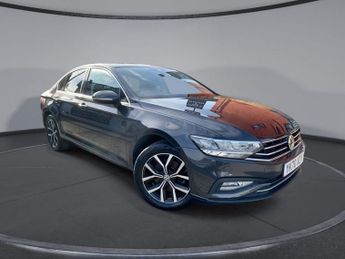 Volkswagen Passat 1.5 SEL TSI EVO 4d 148 BHP